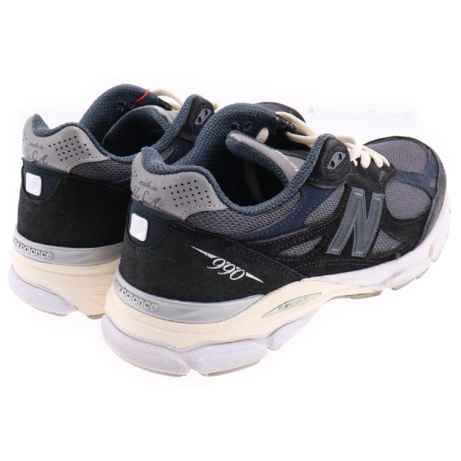 New Balance（ニューバランス） × KITH RONNIE FIEG M990KI3 V3 キス