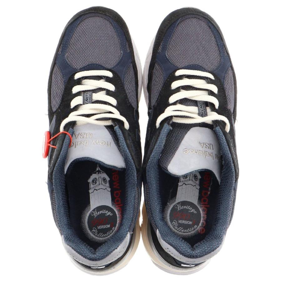 New Balance（ニューバランス） × KITH RONNIE FIEG M990KI3 V3 キス