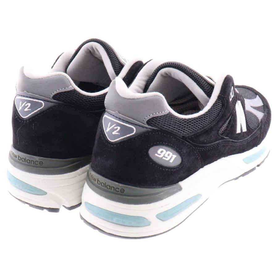New Balance（ニューバランス） U991BK2 V2 スエード ローカット
