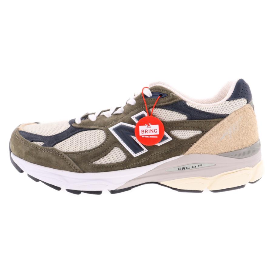 NEW BALANCE(ニューバランス) M990TO3 ローカットスニーカー New Balance（ニューバランス） M990TO3 V3 スエード ローカット