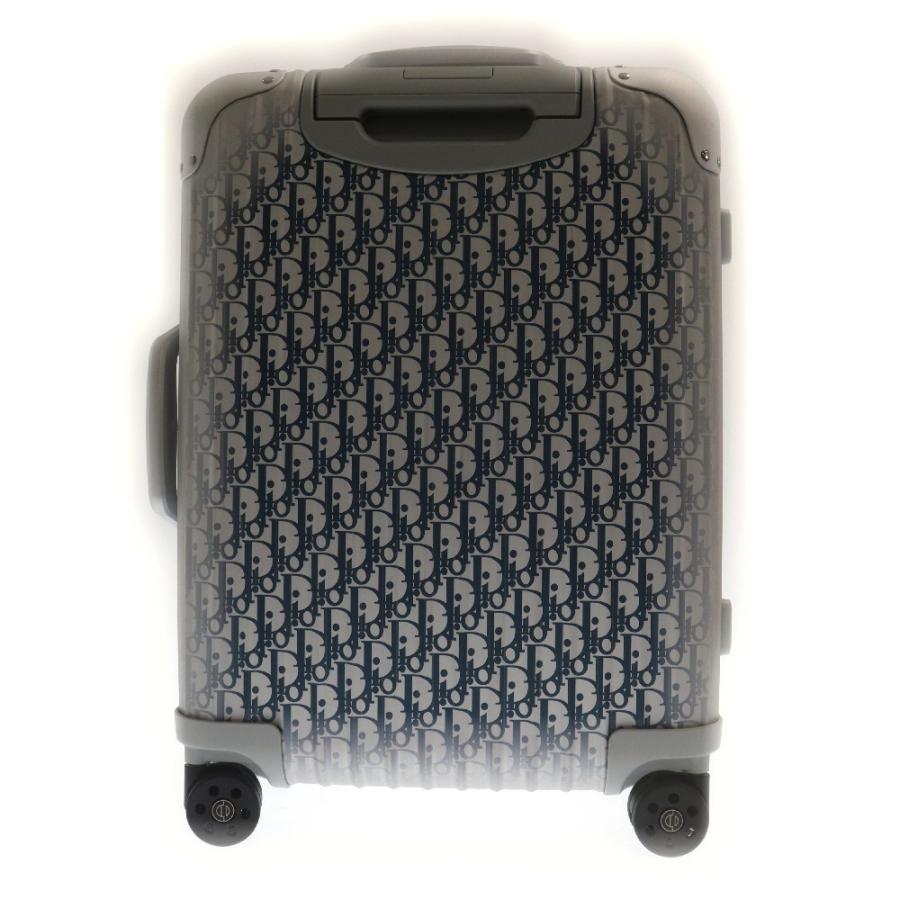 DIOR ディオール ×RIMOWA リモワ キャリーオン ラゲッジ オブリーク