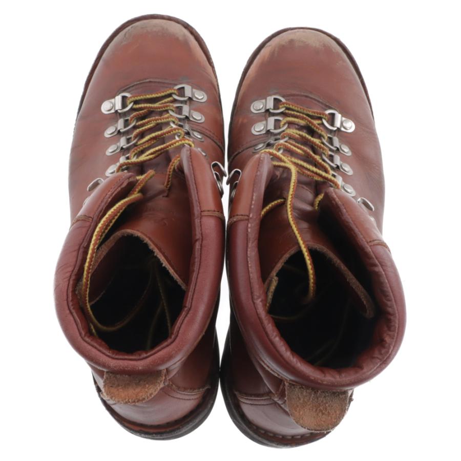 Danner DANNER ダナー レースアップ トレッキング レザー ブーツ 