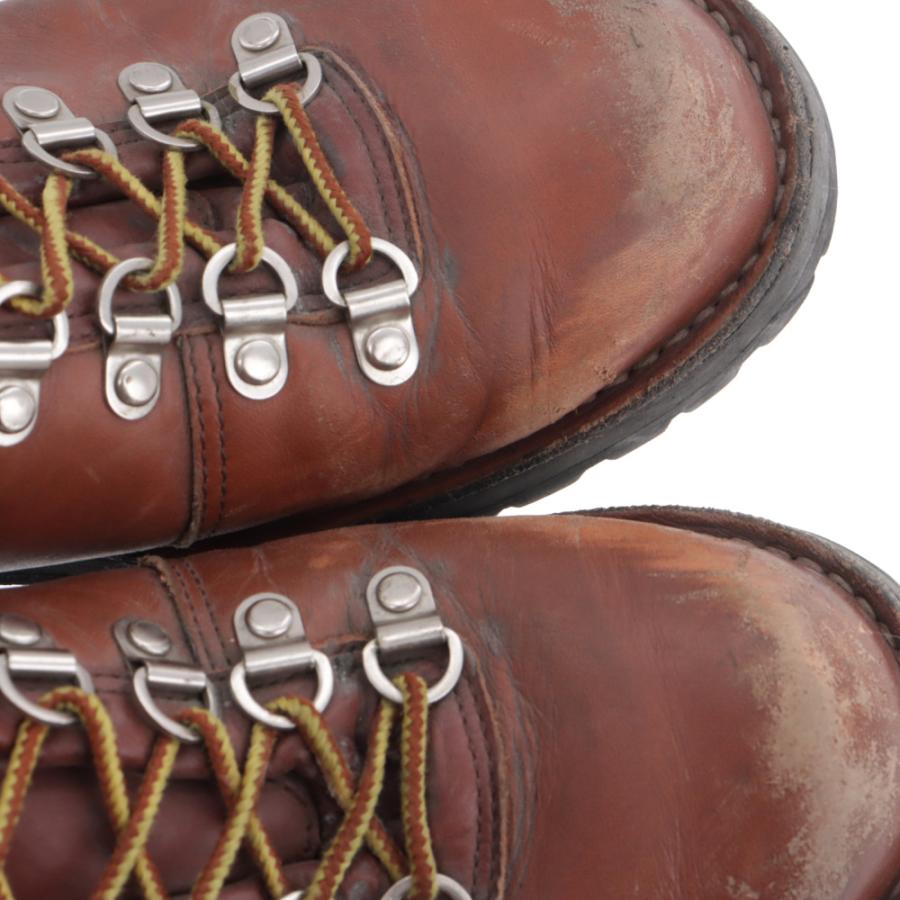 Danner DANNER ダナー レースアップ トレッキング レザー ブーツ 