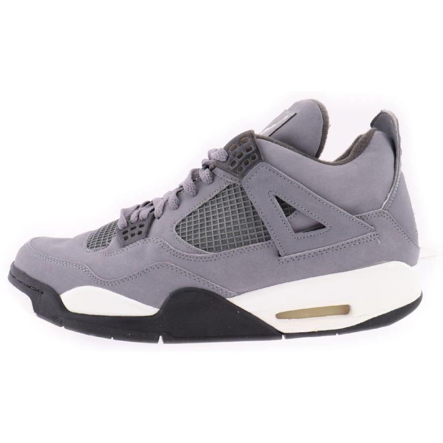 NIKE ナイキ 観賞用 2004年製 エアジョーダン 4 レトロ ハイカット 