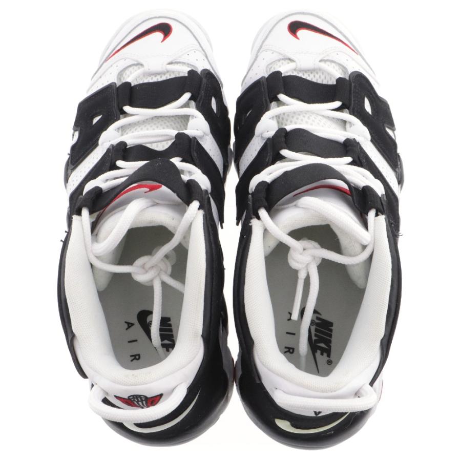 NIKE（ナイキ） AIR MORE UPTEMPO エアモアアップテンポ ハイカット