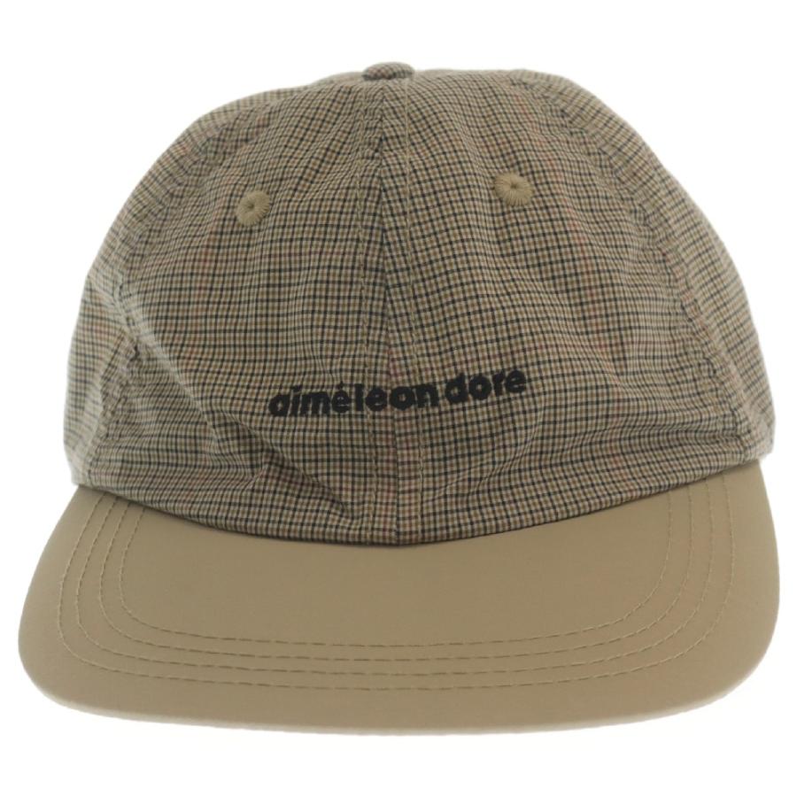 New Balance（ニューバランス） ×Aime Leon Dore NYLON LOGO CAP