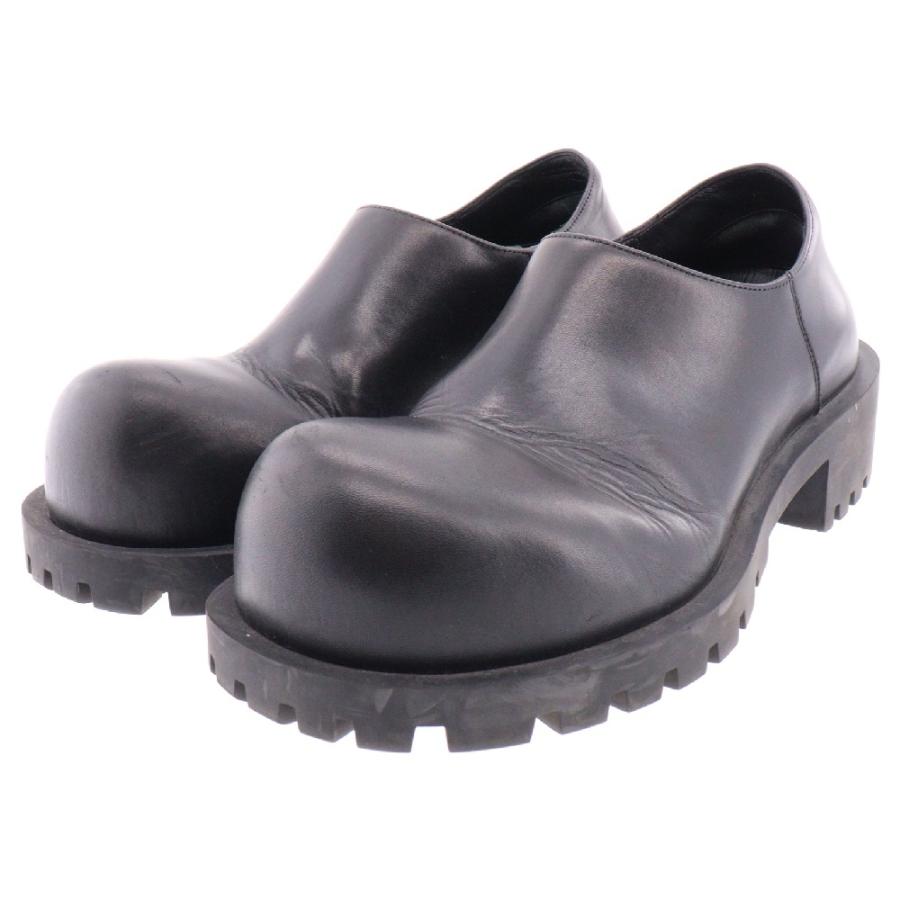 BALENCIAGA バレンシアガ 23SS HUMMER DERBY ハマー レザー BALENCIAGA バレンシアガ 23SS HUMMER DERBY ハマー レザー