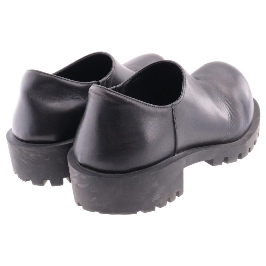 BALENCIAGA バレンシアガ 23SS HUMMER DERBY ハマー レザー BALENCIAGA バレンシアガ 23SS HUMMER DERBY ハマー レザー
