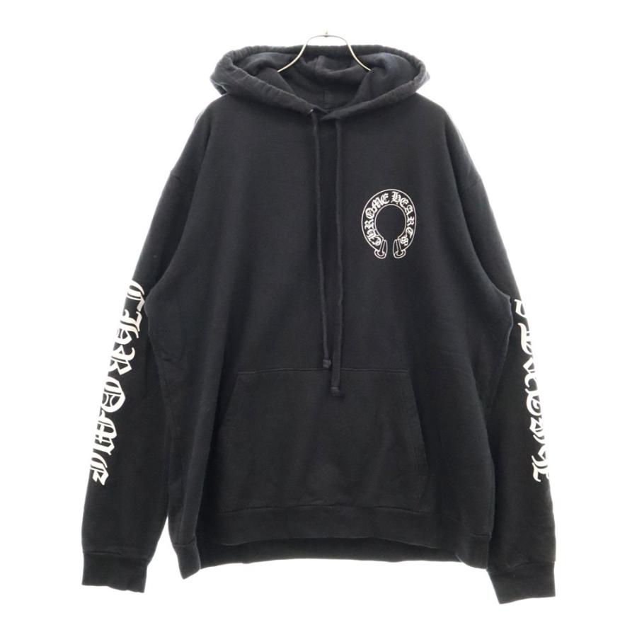 CHROME HEARTS クロムハーツ ×MATTY Chomper Horseshoe Hoodie 