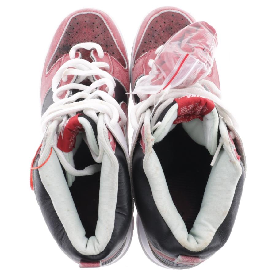 Nike SB ナイキエスビー 【観賞用 2007年製】DUNK HI PRO Jason