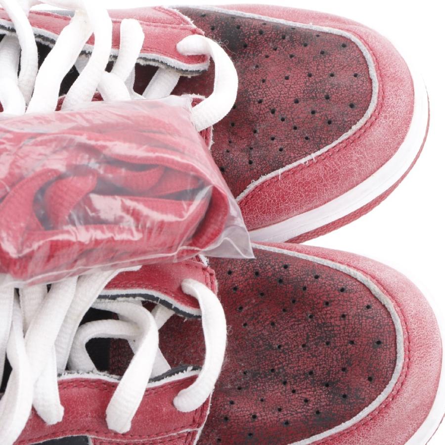 Nike SB ナイキエスビー 【観賞用 2007年製】DUNK HI PRO Jason
