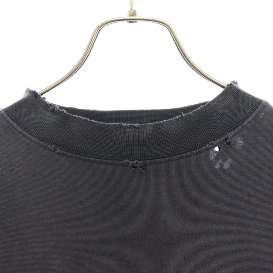 BALENCIAGA バレンシアガ 23SS Tape Type ヴィンテージロゴ長袖 BALENCIAGA バレンシアガ 23SS Tape Type ヴィンテージロゴ長袖