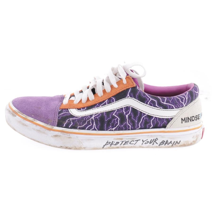 VANS ヴァンズ ×MINDSEEKER OLD SKOOL マインドシーカー オールド 