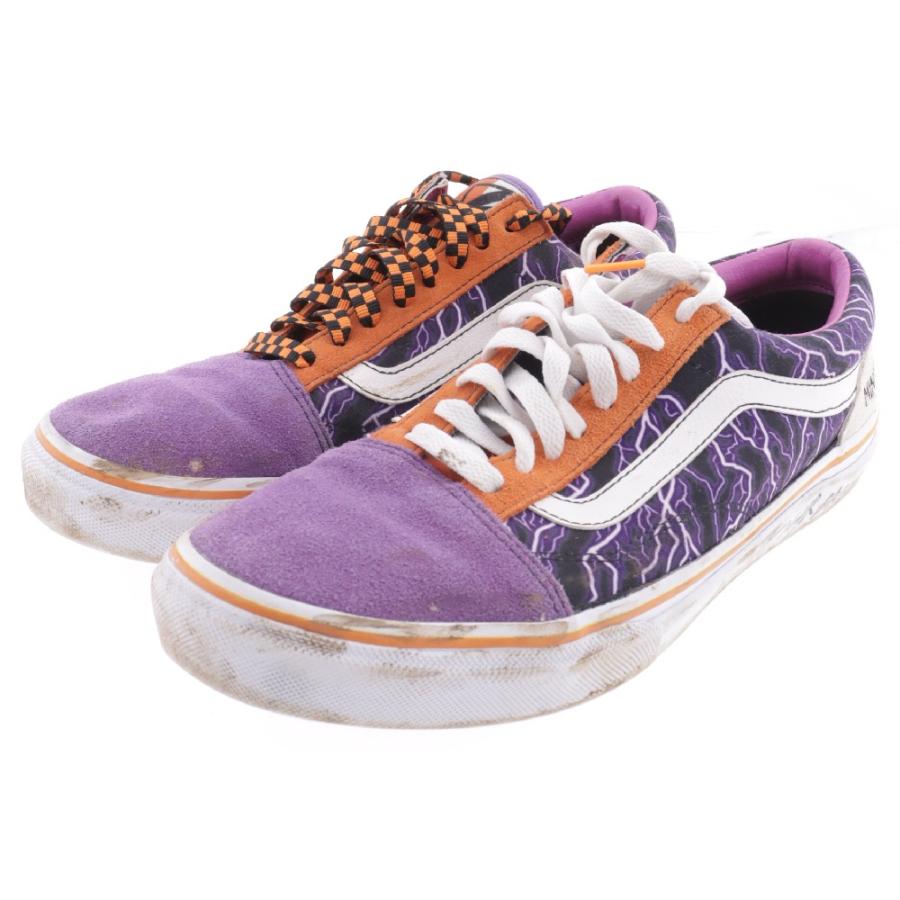 VANS ヴァンズ ×MINDSEEKER OLD SKOOL マインドシーカー オールド 