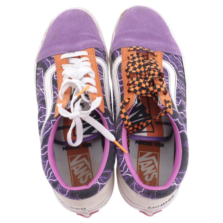 VANS ヴァンズ ×MINDSEEKER OLD SKOOL マインドシーカー オールド 