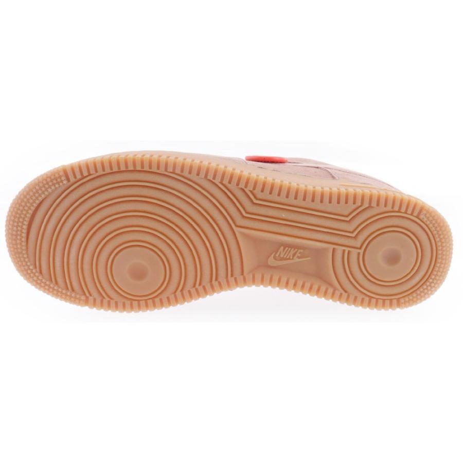NIKE（ナイキ） AIR FORCE 1 LOW PARTICLE PINK GUM エアフォース 1