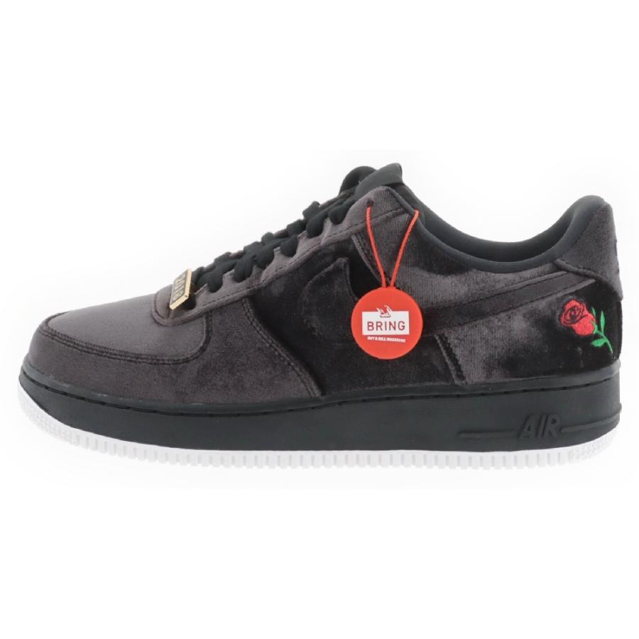 NIKE（ナイキ） AIR FORCE 1 LOW ROSE VELVET エアフォース 1 ローズ