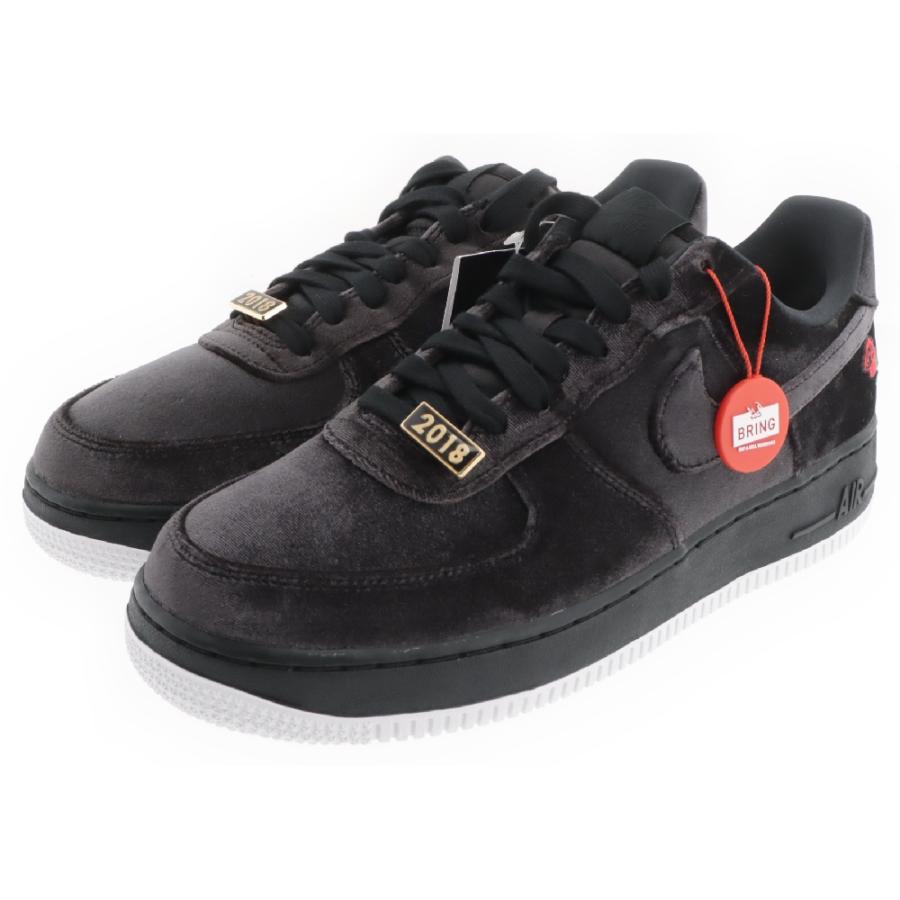 NIKE（ナイキ） AIR FORCE 1 LOW ROSE VELVET エアフォース 1 ローズ 