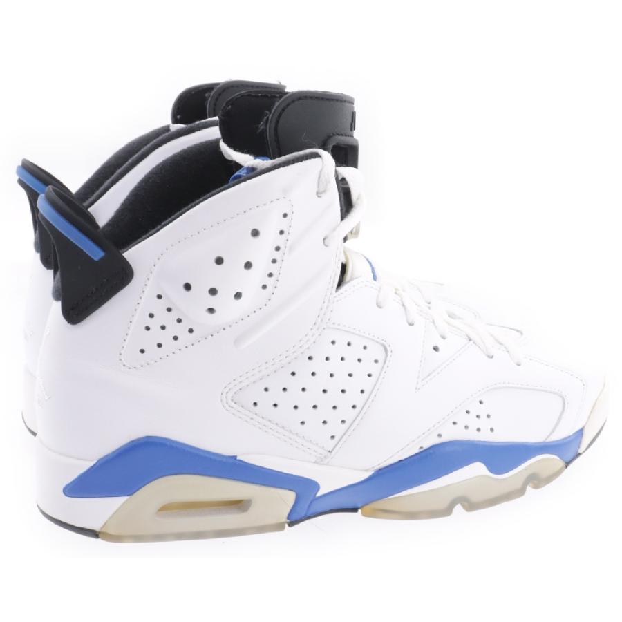 NIKE ナイキ AIR JORDAN 6 RETRO SPORT BLUE エア ジョーダン スポーツ 