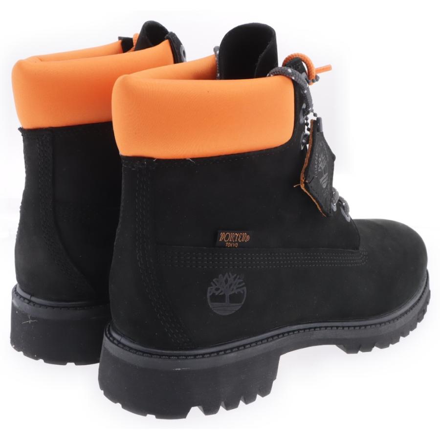 Timberland ティンバーランド ×PORTER 6 INCH WPBT VIBRAM Timberland ティンバーランド ×PORTER 6 INCH WPBT VIBRAM
