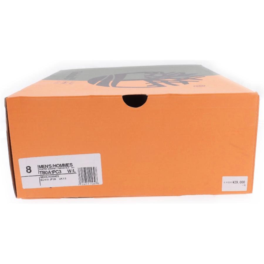 Timberland ティンバーランド ×PORTER 6 INCH WPBT VIBRAM Timberland ティンバーランド ×PORTER 6 INCH WPBT VIBRAM