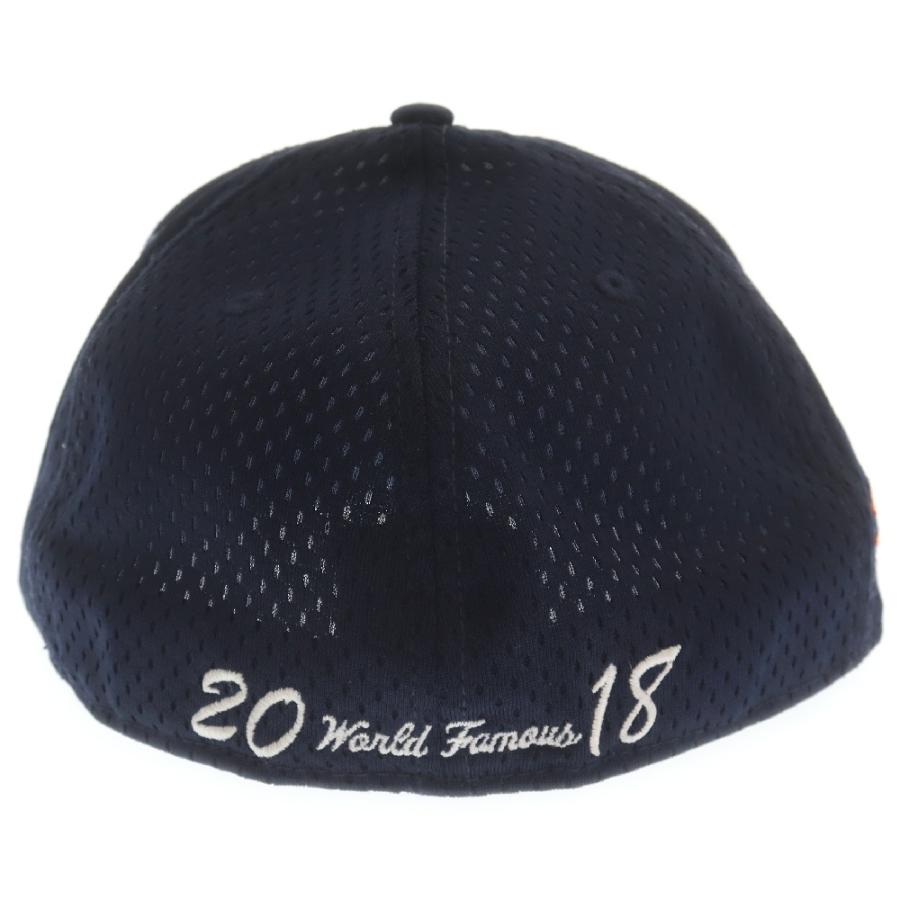 Supreme（シュプリーム） 18SS ×NEW ERA Mesh Box Logo Cap ニューエラ