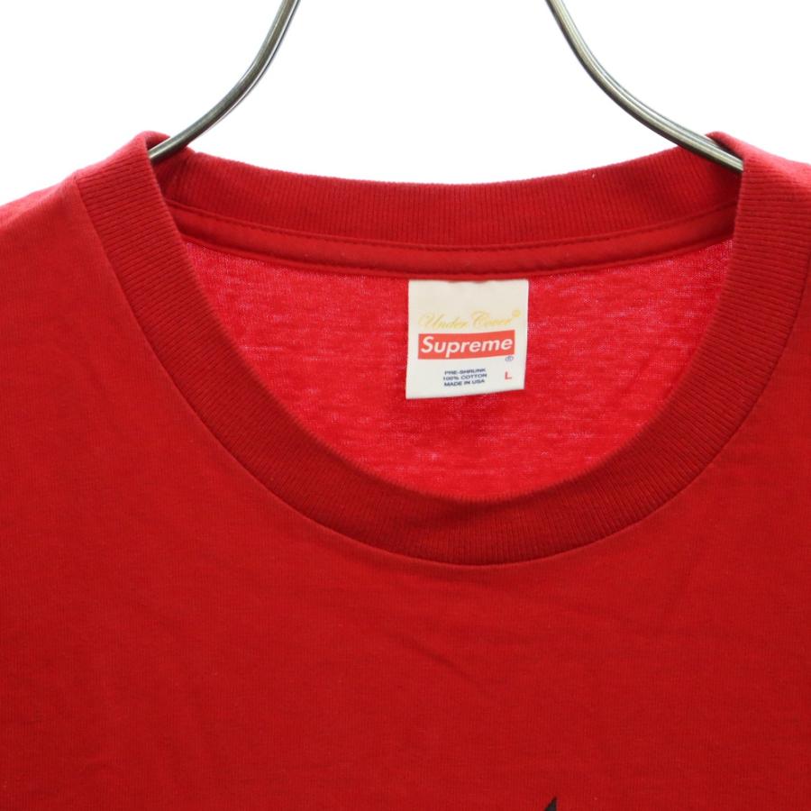 Supreme SUPREME シュプリーム 15SS ×UNDERCOVER Witch Tee アンダー  