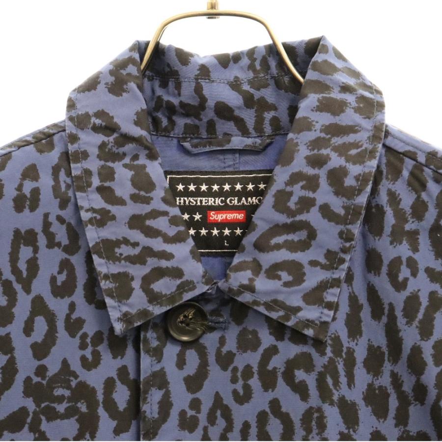 Supreme SUPREME シュプリーム 21SS ×HYSTERIC GLAMOUR Leopard Supreme SUPREME シュプリーム 21SS ×HYSTERIC GLAMOUR Leopard