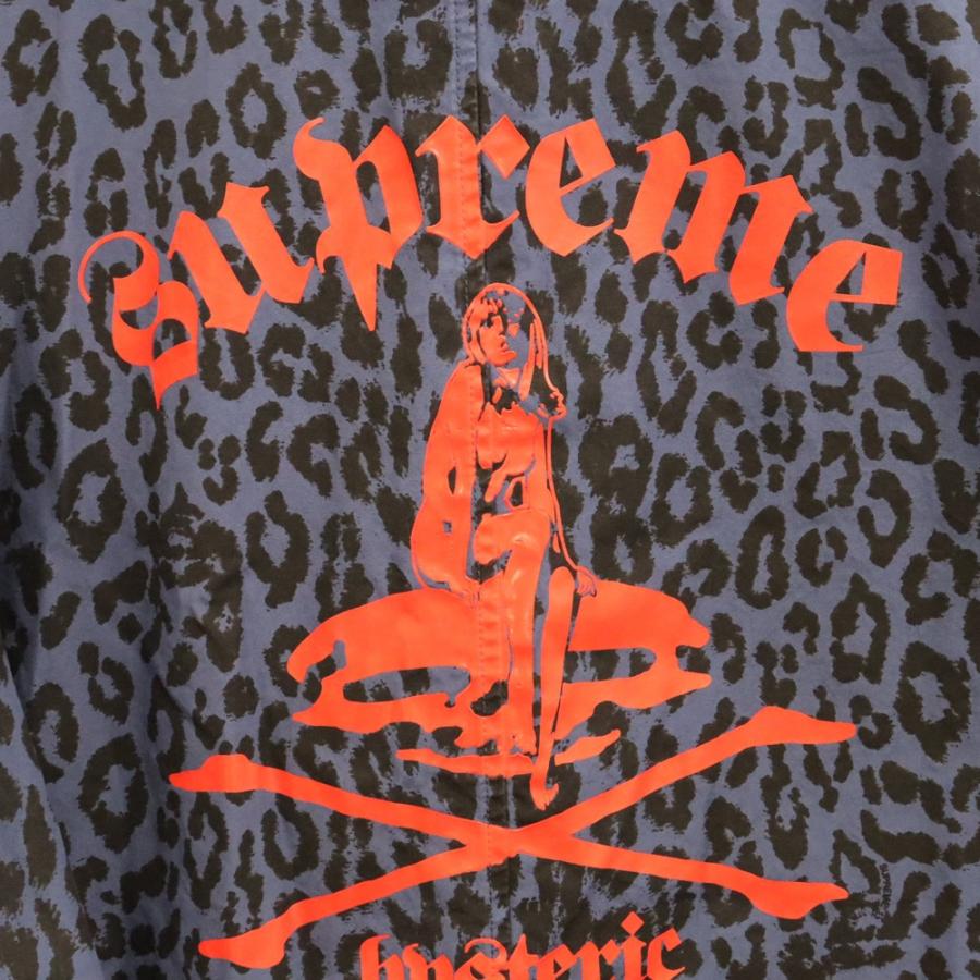 Supreme SUPREME シュプリーム 21SS ×HYSTERIC GLAMOUR Leopard Supreme SUPREME シュプリーム 21SS ×HYSTERIC GLAMOUR Leopard