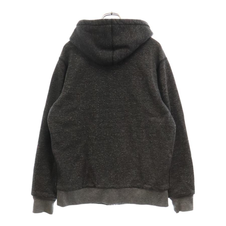 SUPREME シュプリーム 10AW Thermal Arc Logo Zip Up Parka サーマル 