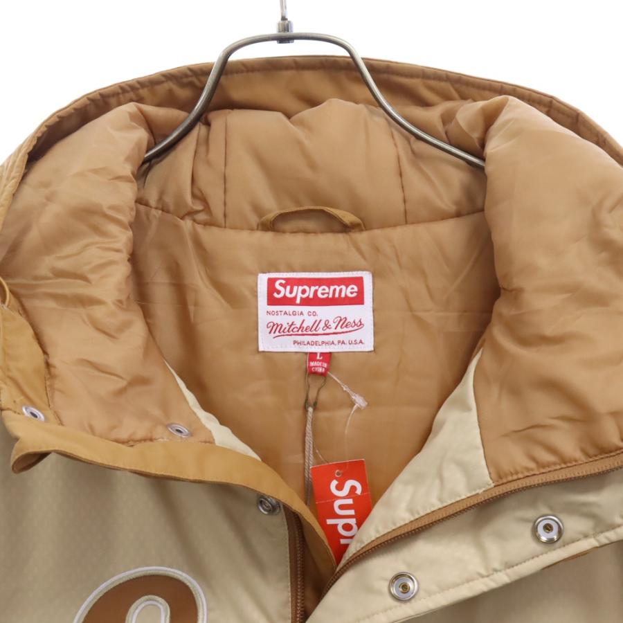 Supreme SUPREME シュプリーム 22SS ×Mitchell & Ness Quilted Sports 