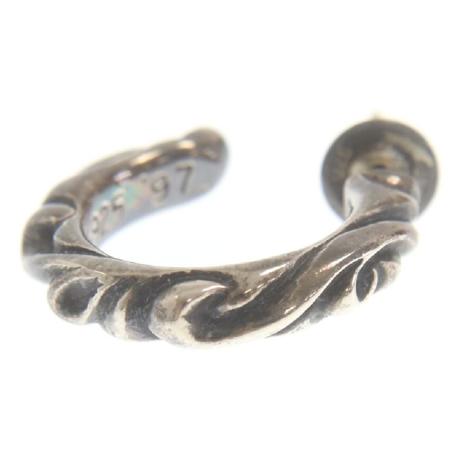 CHROME HEARTS（クロムハーツ） HOOP SCROOL SML スクロール フープ