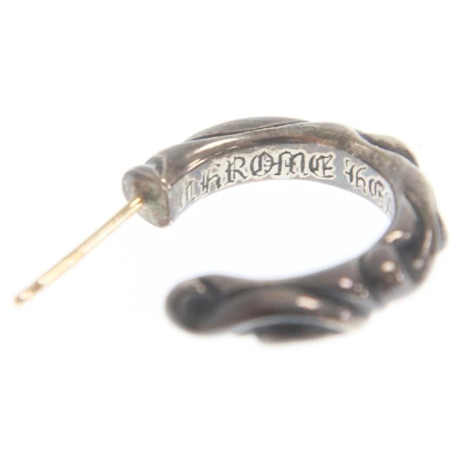CHROME HEARTS（クロムハーツ） HOOP SCROOL SML スクロール フープ
