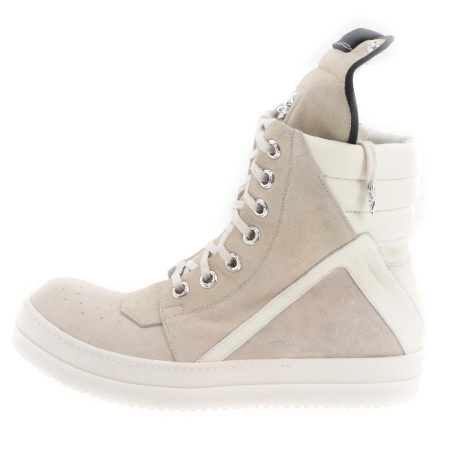 CHROME HEARTS クロムハーツ ×Rick Owens GEOBASKET リック CHROME HEARTS クロムハーツ ×Rick Owens GEOBASKET リック