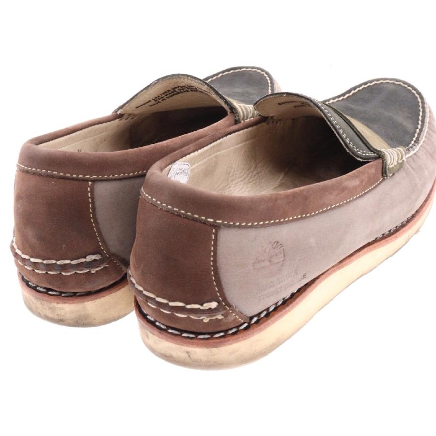 STUSSY ステューシー ×Timberland Vibram Wedge Loafer STUSSY ステューシー ×Timberland Vibram Wedge Loafer