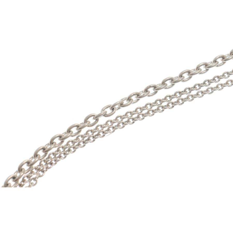 All Blues オール ブルース DOUBLE NECKLACE 101598 POLISHED All Blues オール ブルース DOUBLE NECKLACE 101598 POLISHED