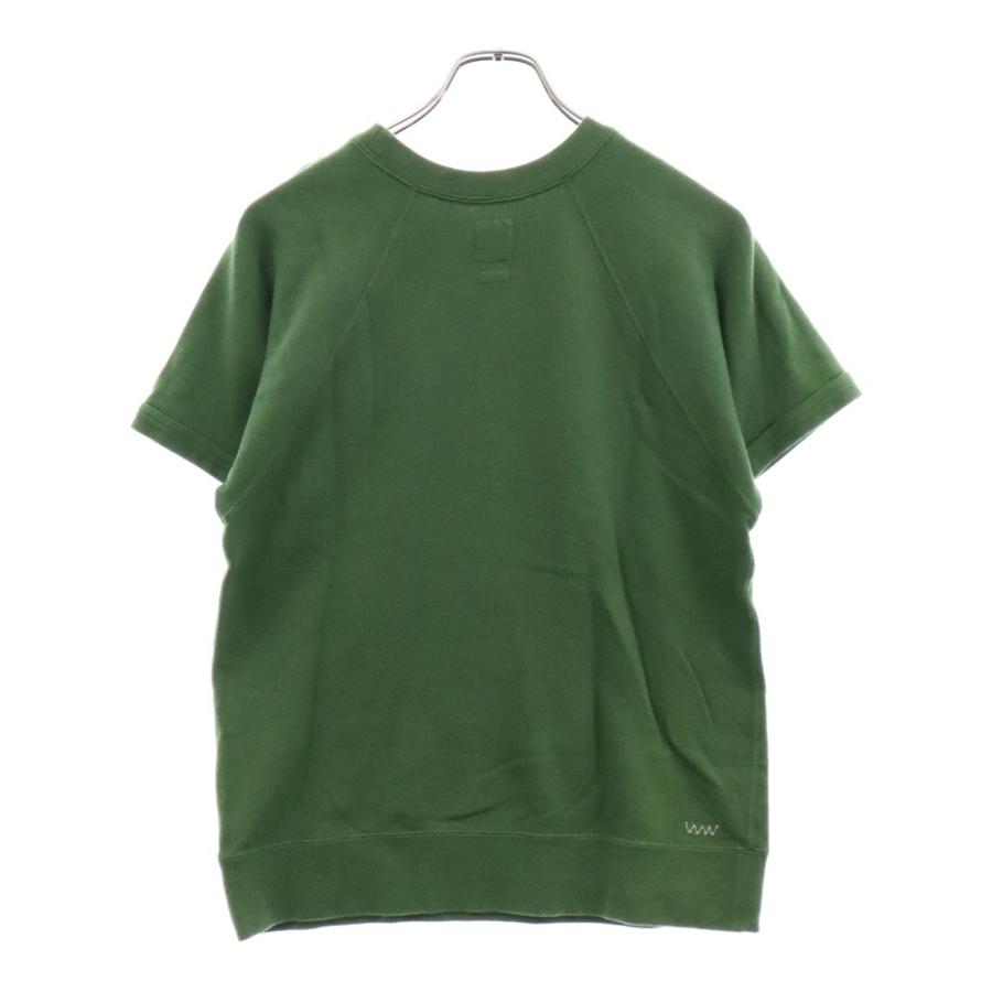 VISVIM WMV 23SS RAGLAN SWEAT S/S (C/WS) W ラグラン スウェット 七分 