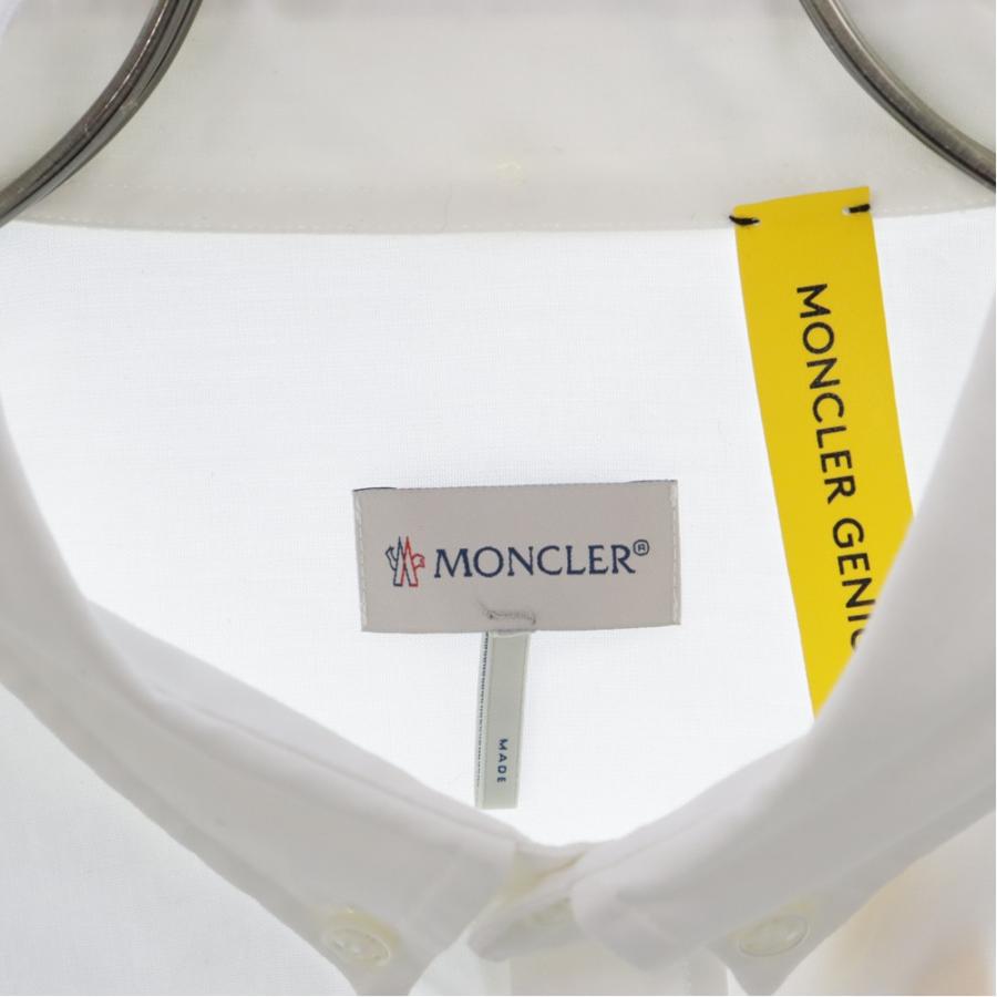 MONCLER モンクレール ×FRAGMENT フラグメント ボタンダウン 