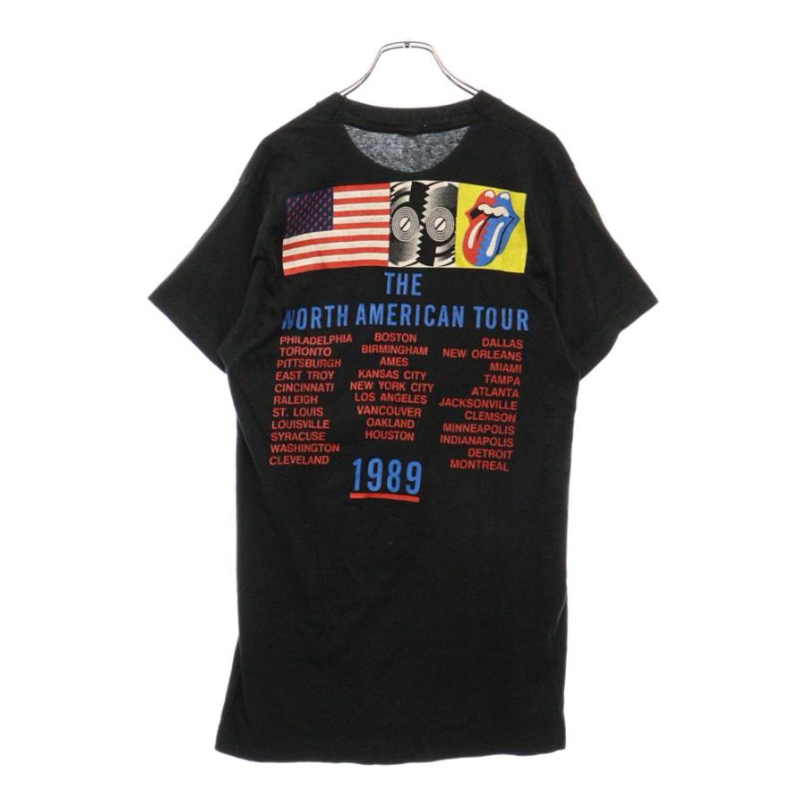 ヴィンテージ 80s 1989年 FRUIT OF THE ROOM ROLLING STONES ザ