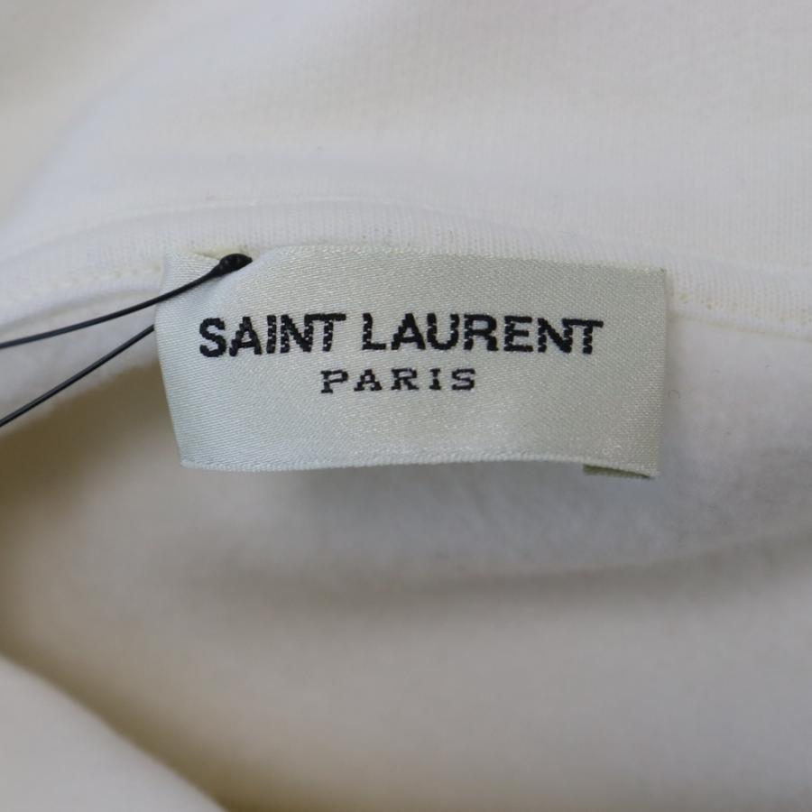 SAINT LAURENT PARIS サンローランパリ 23AW Shawl Neck Sweatshirt