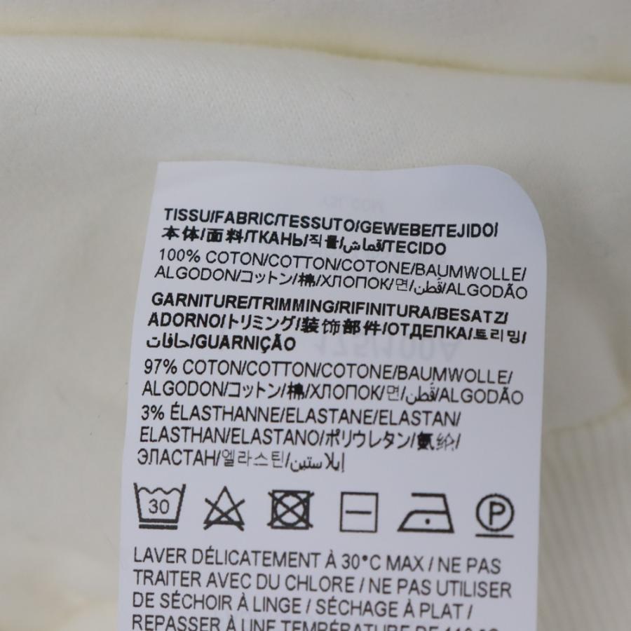 SAINT LAURENT PARIS サンローランパリ 23AW Shawl Neck Sweatshirt