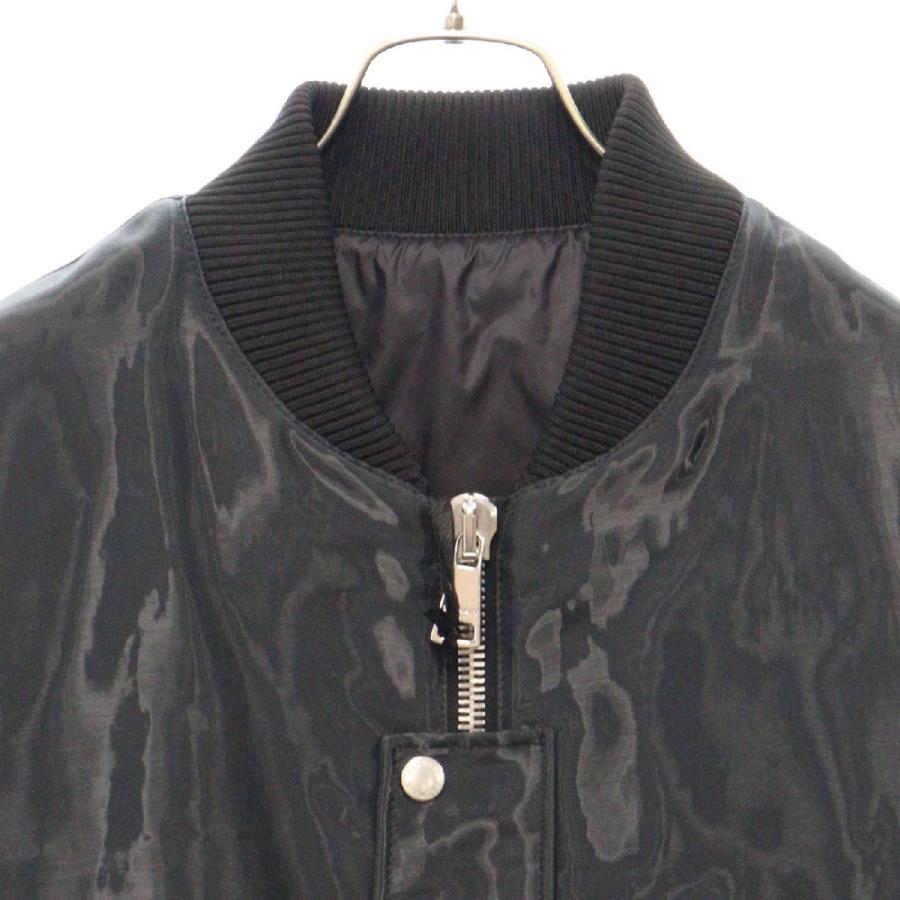 BALMAIN バルマン Back Logo Blouson バックロゴブルゾン BALMAIN バルマン Back Logo Blouson バックロゴブルゾン