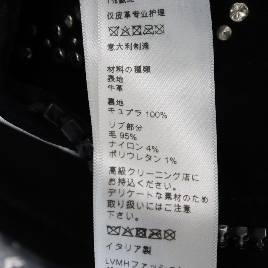 CELINE セリーヌ 20AW 表参道限定 スタッズ装飾 ヌバックレザー CELINE セリーヌ 20AW 表参道限定 スタッズ装飾 ヌバックレザー