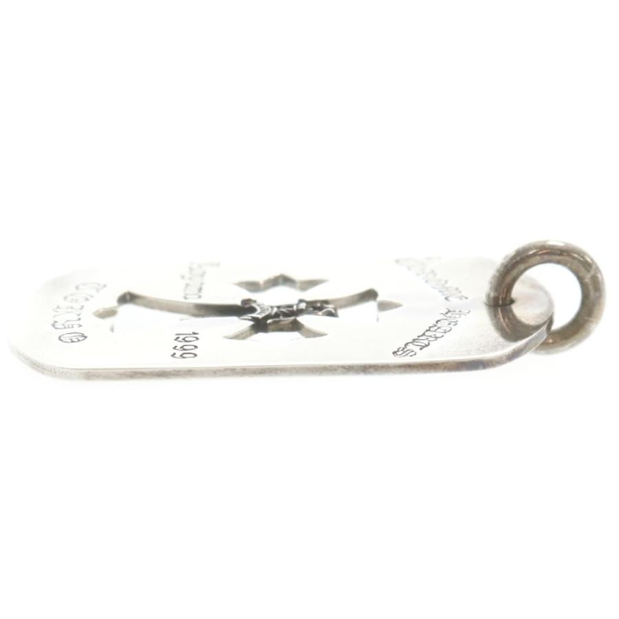 CHROME HEARTS（クロムハーツ） D TAG LRG LTD 青山オープン記念限定