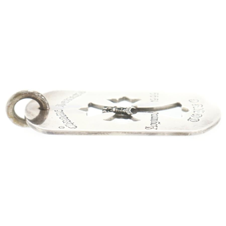 CHROME HEARTS（クロムハーツ） D TAG LRG LTD 青山オープン記念限定