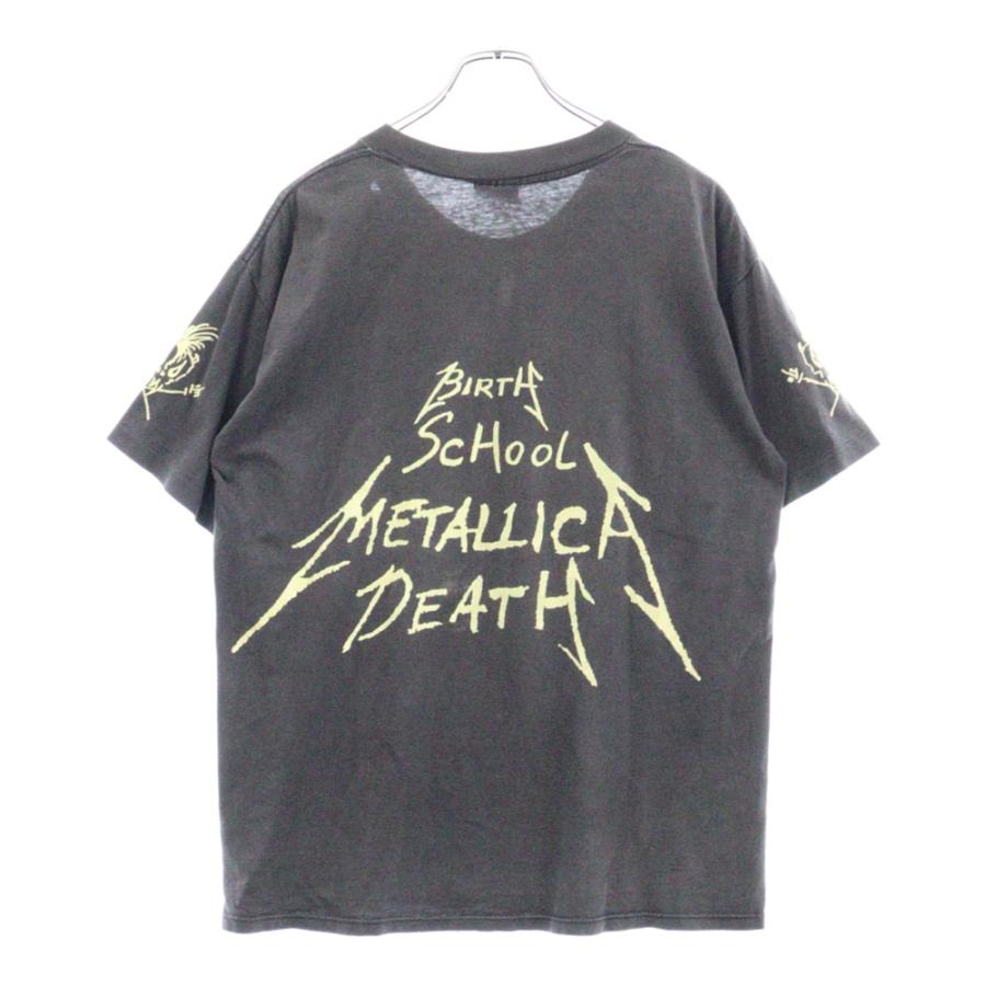 ヴィンテージ 90s METALLICA 1992 バース スクール メタリカ ヴィンテージ 90s METALLICA 1992 バース スクール メタリカ