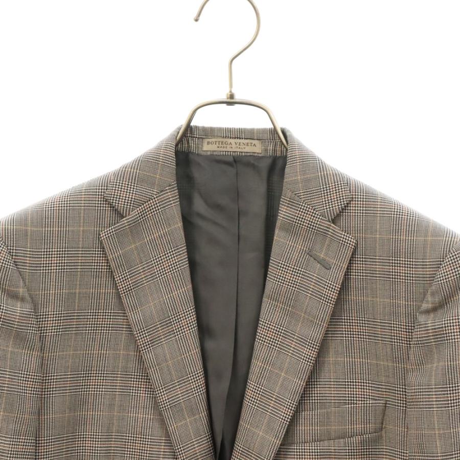 BOTTEGA VENETA ボッテガヴェネタ ウールチェックセットアップ BOTTEGA VENETA ボッテガヴェネタ ウールチェックセットアップ