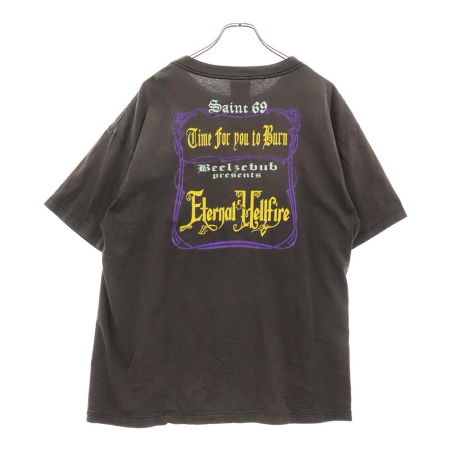 SAINT MICHAEL セントマイケル 23SS SS TEE DEVIL HND デビルハンド 