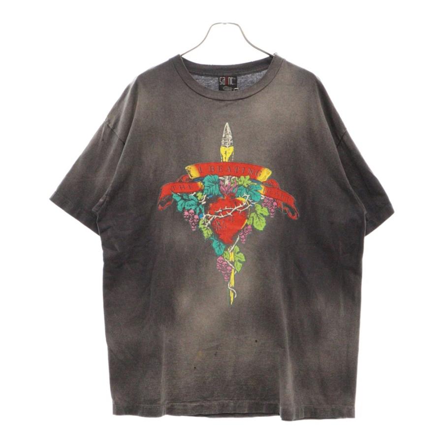SAINT MICHAEL セントマイケル 24SS LM-SS TEE BEATING LASTMAN SAINT MICHAEL セントマイケル 24SS LM-SS TEE BEATING LASTMAN