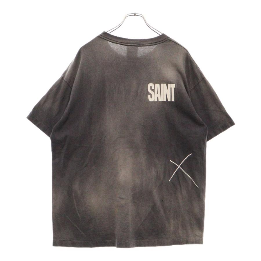 SAINT MICHAEL セントマイケル 24SS LM-SS TEE BEATING LASTMAN SAINT MICHAEL セントマイケル 24SS LM-SS TEE BEATING LASTMAN